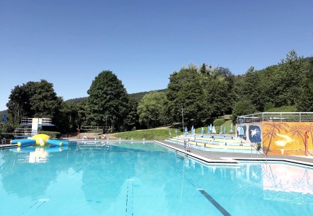 Freibad Bollendorf, © Freibad Bollendorf