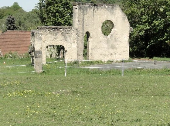 ehem-glashuette-in-holsthum, © Hans-Dieter Heck