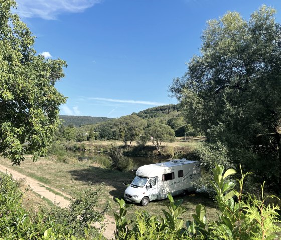 Camping Vallée de la Sûre Bollendorf, © Felsenland Südeifel Tourismus GmbH, Anna Carina Krebs