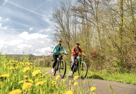 Enz-Radweg, © Eifel Tourismus GmbH, Dominik Ketz