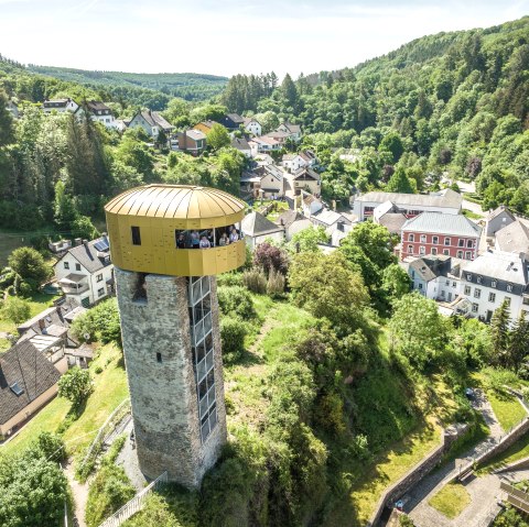 Beilsturm in Neuerburg, © Eifel Tourismus GmbH, D. Ketz