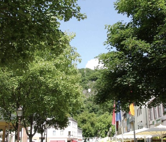 Place du marché de Neuerburg, © Felsenland Südeifel Tourismus GmbH