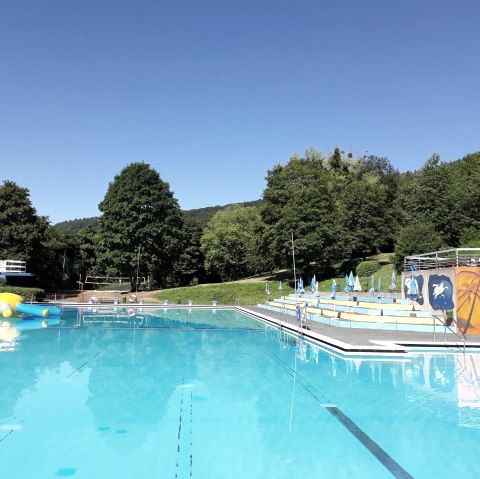 Freibad Bollendorf, © Freibad Bollendorf