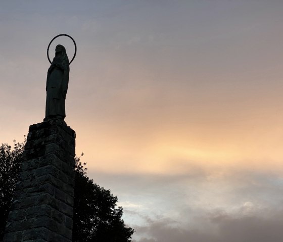 Mariensäule Bollendorf, © Felsenland Südeifel Tourismus GmbH / AC Krebs