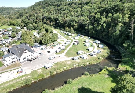 Camping South Eifel