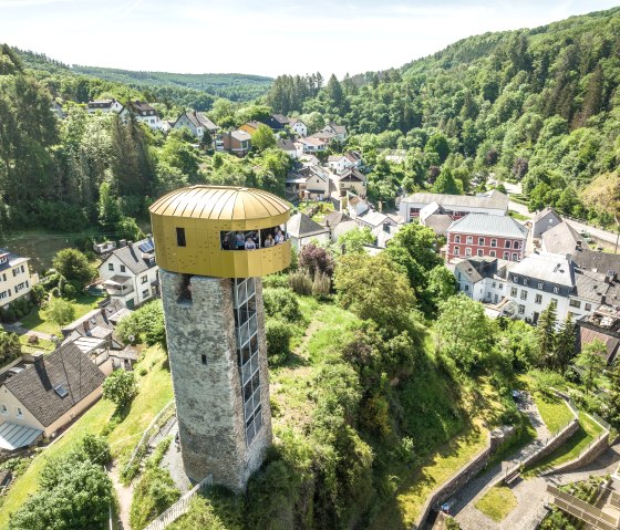 Beilsturm in Neuerburg, © Eifel Tourismus GmbH, D. Ketz