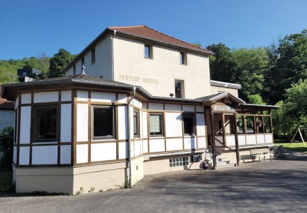 Ferienhaus Irreler Mühle, © Ferienhaus Irreler Mühle