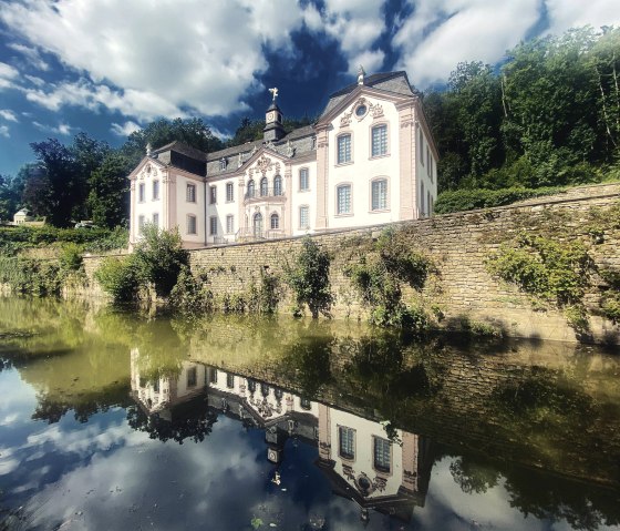 Château de Weilerbach., © Felsenland Südeifel Tourismus GmbH / AC Krebs