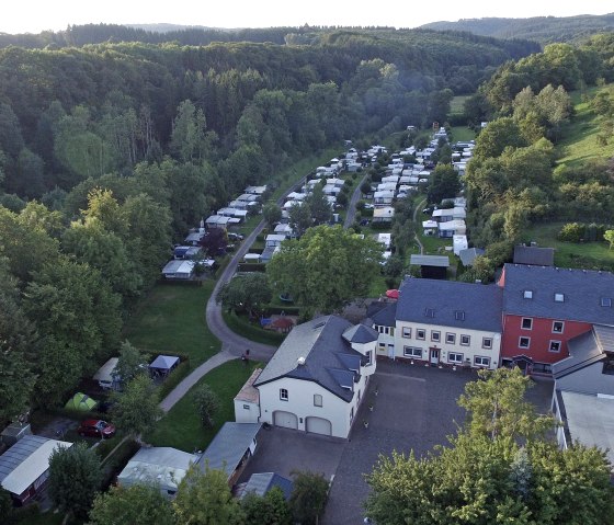 Moulin de Reles, © Eifelcamping Reles-Mühle