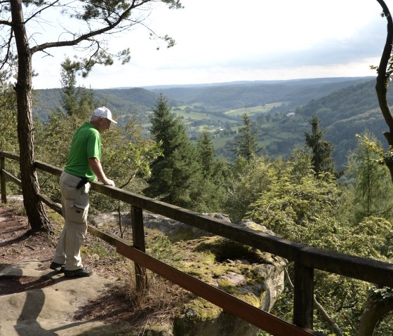 Tolle Aussichten, © Lauschtour.de