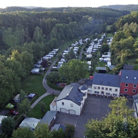 Molen Reles, © Eifelcamping Reles-Mühle