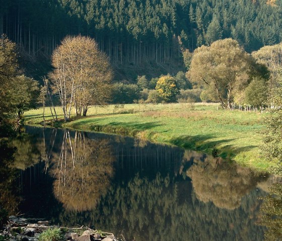 Die Our bei Obereisenbach, © V. Teuschler