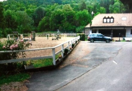 Lunkeshof riding facility, © Familie Lunkes, Irrel