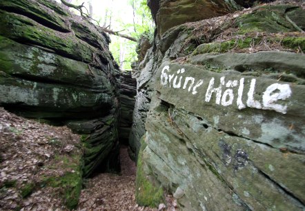 Grüne Hölle, © Lauschtour, Mainz