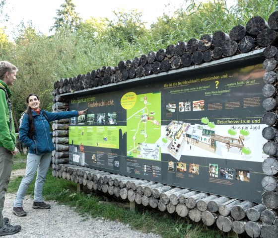 Viel zu erleben rund um die Teufelsschlucht, © Eifel Tourismus GmbH