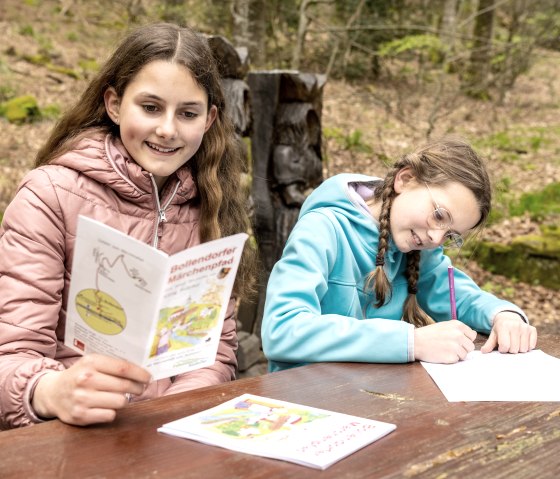 Märchenpfad Bollendorf, © Eifel Tourismus GmbH, Dominik Ketz