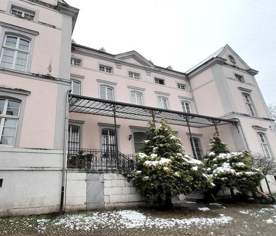 Hofgut Petry Aussenansicht, © Felsenland Südeifel Tourismus GmbH