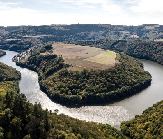 Ourtalscheife im NaturWanderPark delux, © Eifel Tourismus GmbH, D. Ketz