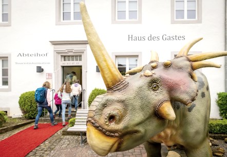 Abteihof Bollendorf - Haus des Gastes, © Eifel Tourismus GmbH, Dominik Ketz