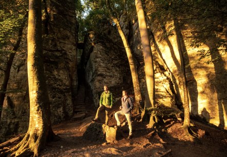 Teufelsschlucht, © Eifel Tourismus GmbH, Dominik Ketz