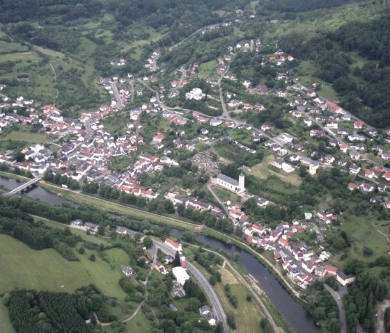 Bollendorf Zentrum Luft