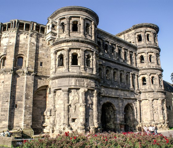 Porta Nigra in Trier, © Trier Tourismus und Marketing GmbH