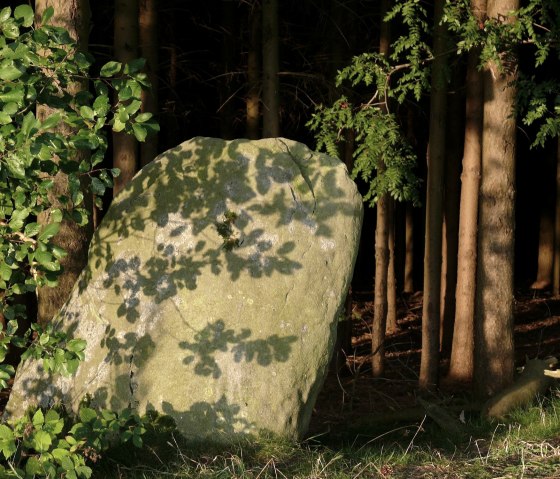 Stuck in a rampart: the Langenstein, © Felsenland Südeifel Tourismus GmbH