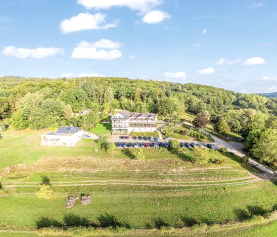 Waldhotel Sonnenberg ruhige Einzellage