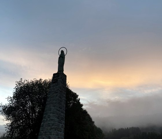 Marian column, © Felsenland Südeifel Tourismus GmbH / AC Krebs