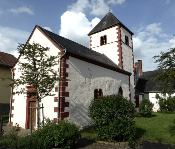 Die Kirche von Minden, © Elke Wagner, Felsenland Südeifel Tourismus GmbH
