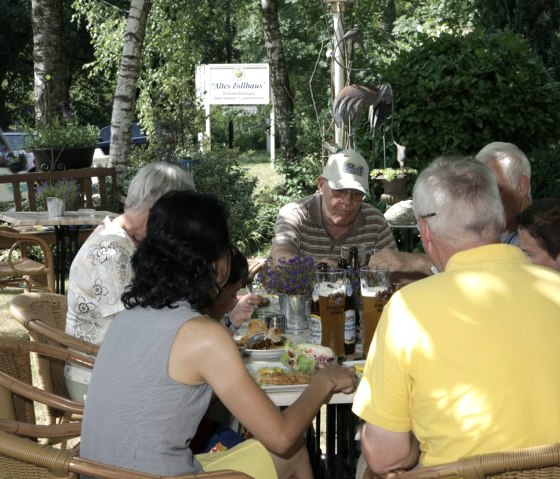 Altes Zollhaus Terrasse verkl.17038