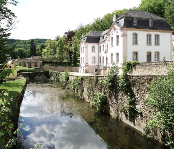 schloss-weilerbach-bei-bollendorf, © Elke Wagner, Felsenland Südeifel Tourismus GmbH