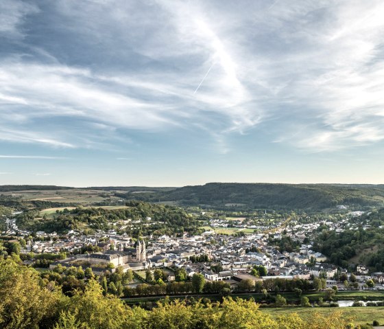 Ausblick Echternach, © Eifel Tourismus GmbH / Dominik Ketz